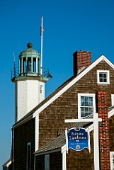 Scituate Light is One of the Oldest Lighthouses in America